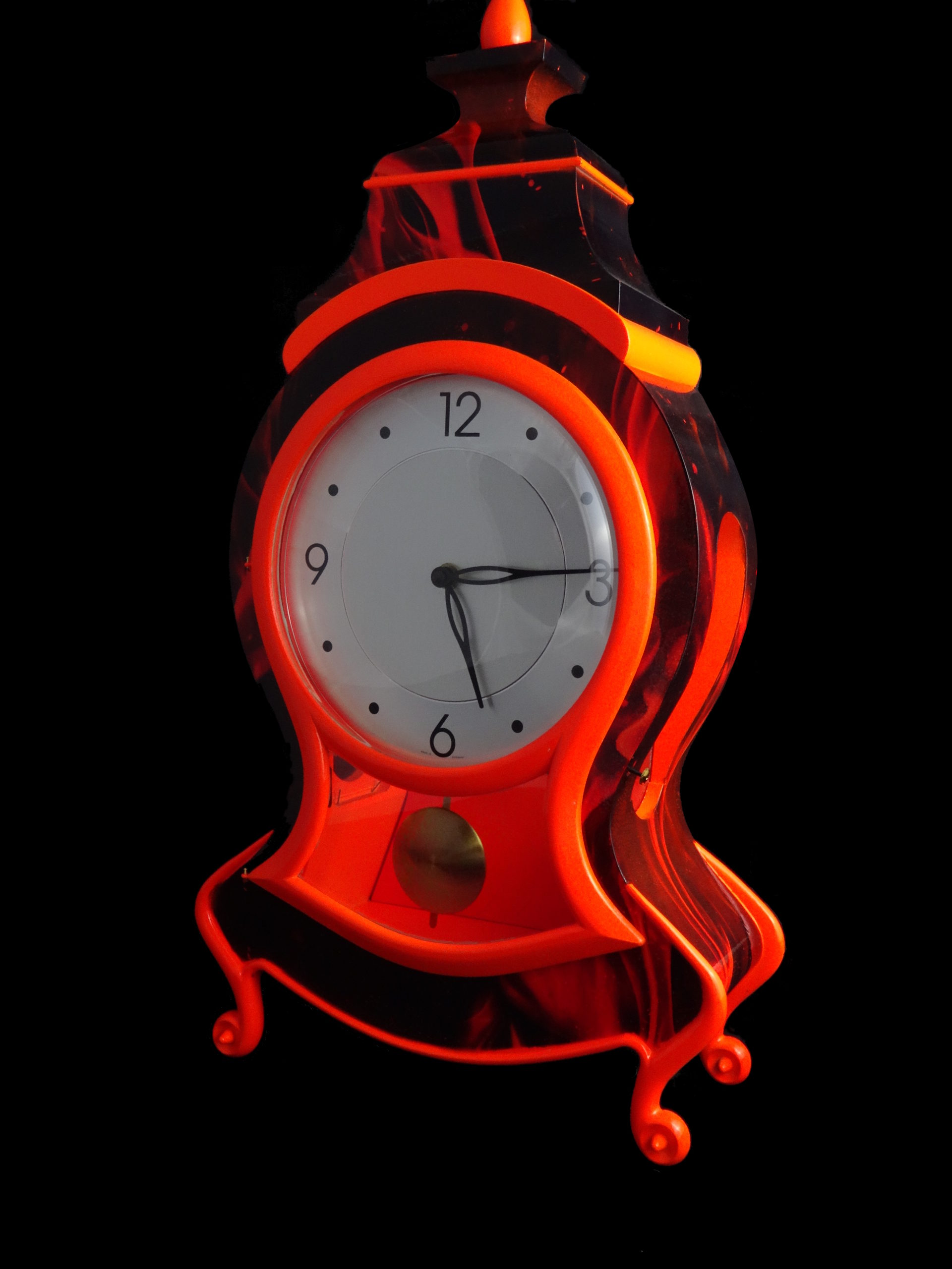 Pendule feux